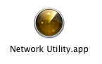 Network Utility